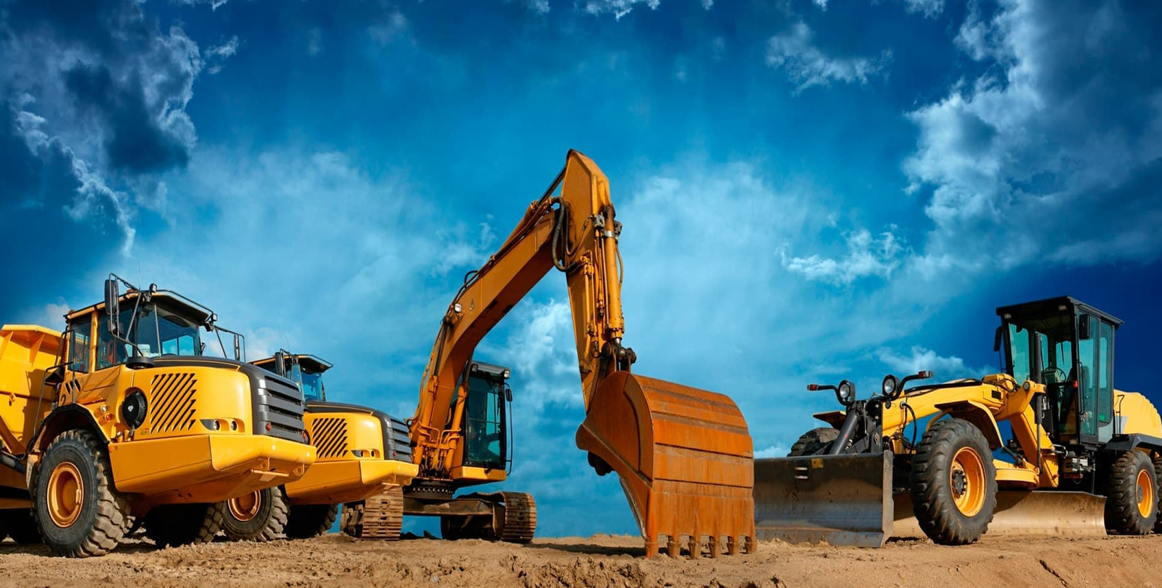 Heavy Equipment Rental